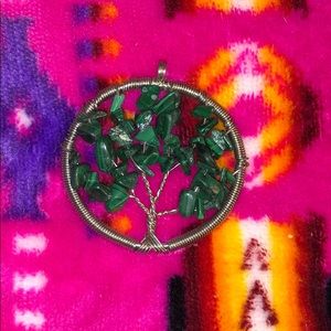 Disney’s United Kingdom tree of life pendant